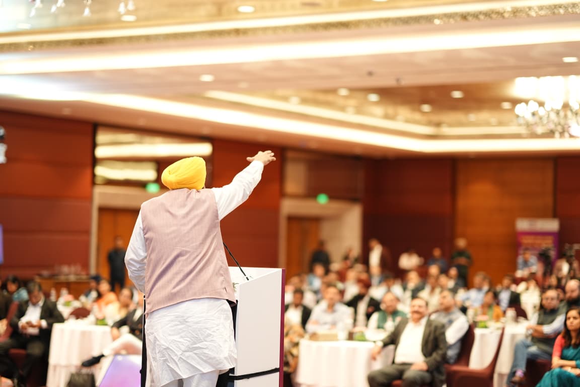 विश्व भर में सबसे पसंदीदा निवेश स्थल के रूप में उभर रहा है पंजाब - मुख्यमंत्री 2 5 1