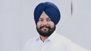 AAP MLA Manjinder Singh