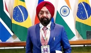 AAP MP Vikramjit Sahney1