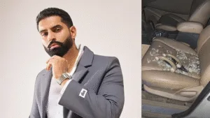 Actor Parmish Verma Injured