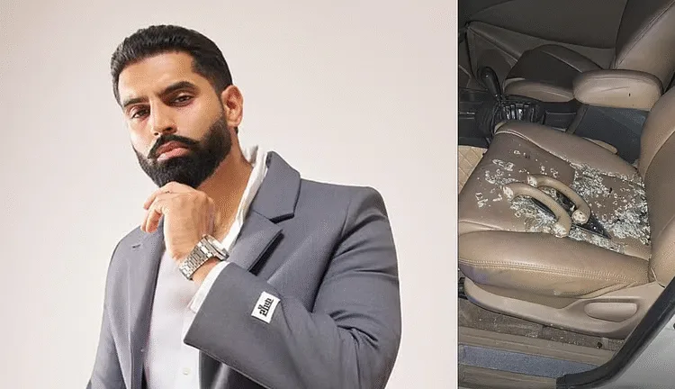 Actor Parmish Verma Injured