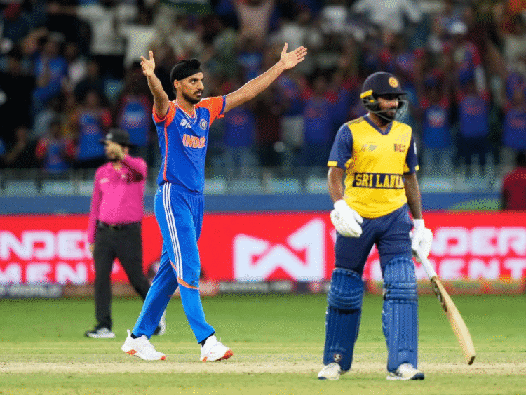 Arshdeep Singh Master Plan