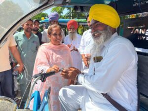 Baljit Kaur