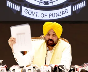 CM Bhagwant Mann