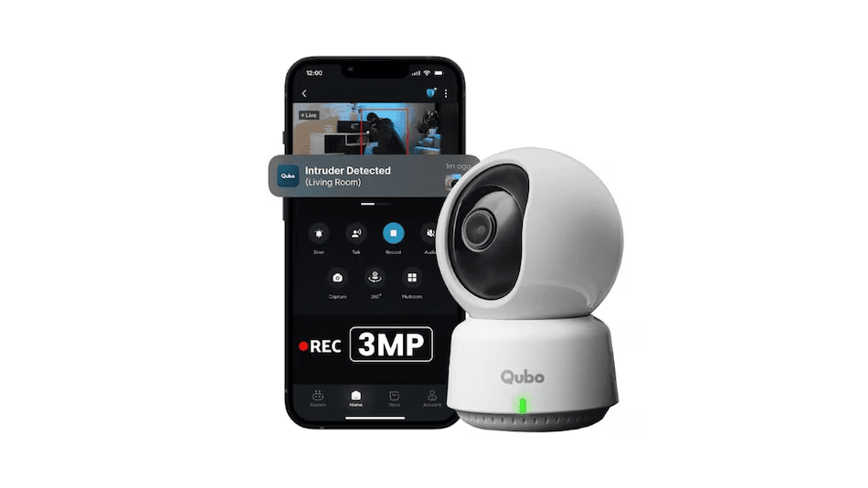 “Amazon Security Camera Sale 2025: HD Cam सिर्फ Rs 1,099 से!” 1 Camra