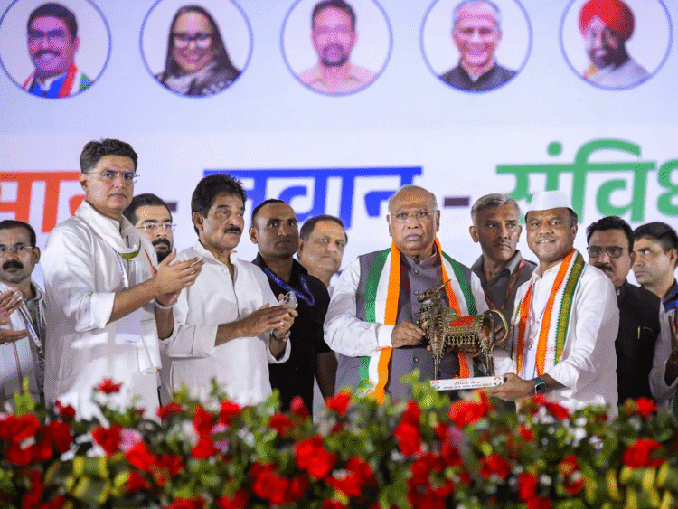 Congress Big Shakeup: Haryana के बाद Rajasthan-Goa में भी बदलेगा President? Sachin Pilot Front Runner! 1 Congress