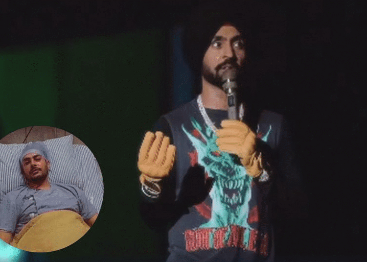 Diljit dosanjh urges fans worldwide to
