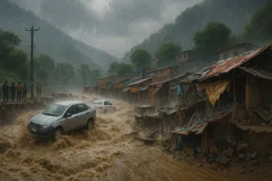 Dehradun Floods