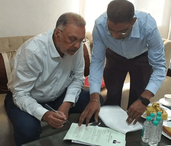 पंजाब के कैबिनेट मंत्री ने अपना घर किया दान, जानें क्यों 1 Dr Balvir