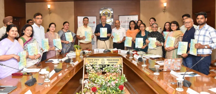 ‘वन हेल्थ’ दृष्टिकोण: एंटीबायोटिक्स की आवश्यकता से अधिक उपयोग को रोकने के लिए पंजाब में एंटीमाइक्रोबियल रेसिस्टेंस कार्य योजना शुरू 1 Dr. Balbir