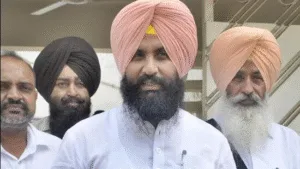 Former MLA Simarjeet Bains