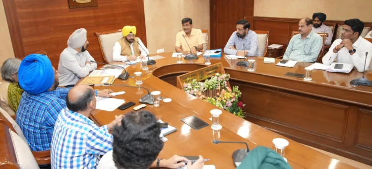 बाढ़ से पंजाब में 4658 किलोमीटर सड़कों और 68 पुलों को हुआ नुकसान: हरभजन सिंह ई.टी.ओ. 1 Harbhajan Singh ETO