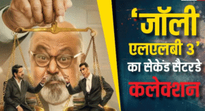 Jolly LLB 3 Box Office Collection Day 9
