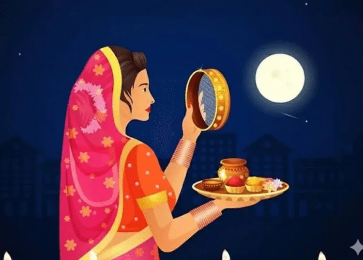Karwa Chauth Sargi