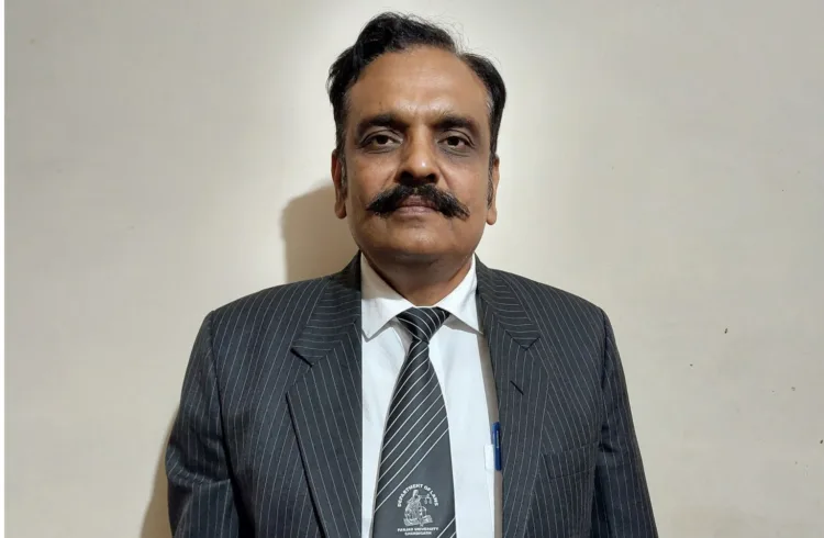 Kunwar Vijay Pratap Singh