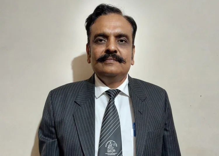 Kunwar Vijay Pratap Singh