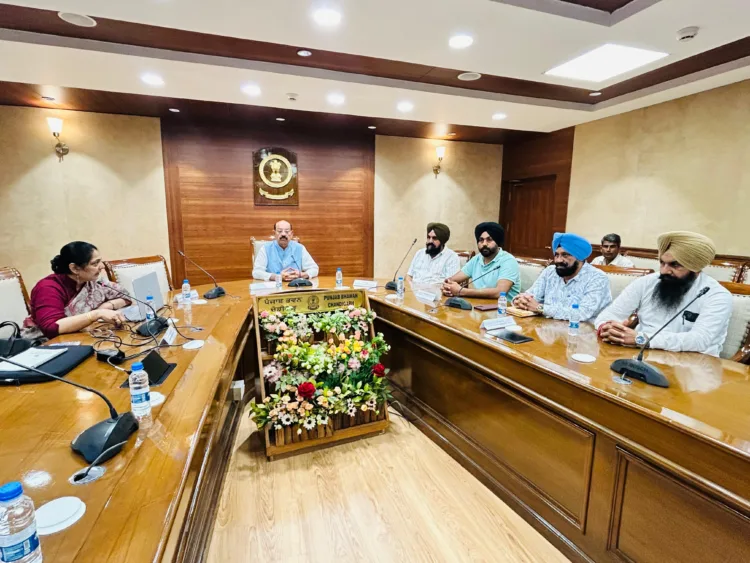 प्रदेश में बागवानी के विकास के लिए हर कदम उठाया जाएगा: मोहिंदर भगत 1 Mohinder Bhagat