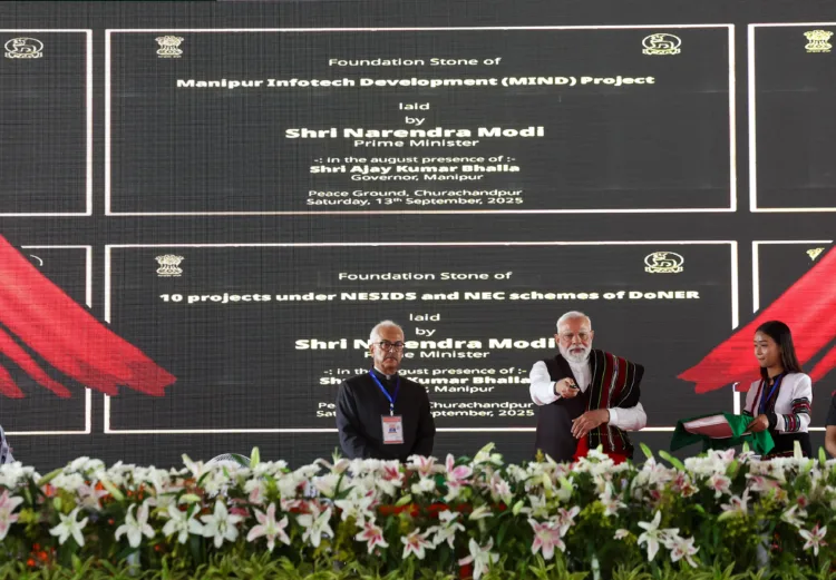 मिजोरम को 9000 करोड़ की सौगात, प्रधानमंत्री बोले- पूर्वोत्तर बनेगा देश का नया 'विकास इंजन' 1 PM Modi