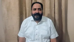 Punjab AAP legislator Harmeet Singh Pathanmajra