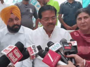 Punjab Government Central relief package farmers direct transfer bl verma statement