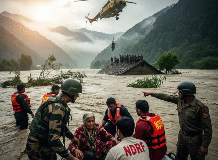 Punjab-Himachal Flood Relief: SDRF से करोड़ों की दूसरी किस्त जारी, RBI को ट्रांसफर के आदेश 1 Punjab-Himachal Flood Relief