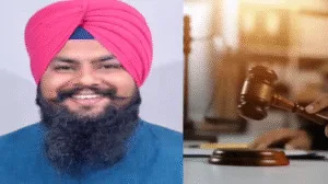 Punjab MLA Manjinder Singh