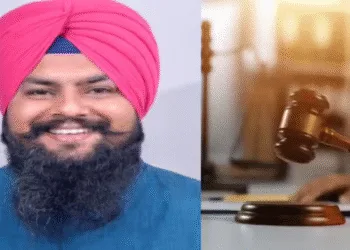 Punjab MLA Manjinder Singh