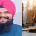 Punjab MLA Manjinder Singh