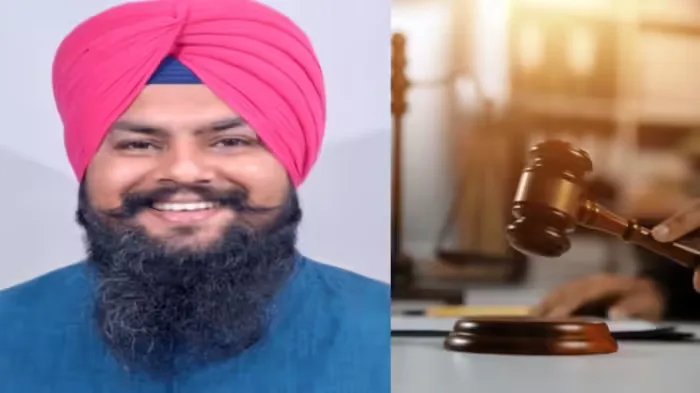 Punjab MLA Manjinder Singh