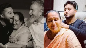 Punjabi Singer Khan Saab Mother Funeral