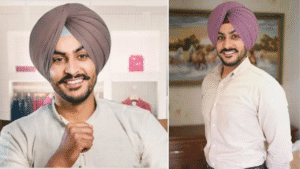 Punjabi Singer Rajvir Jawanda Accident Health