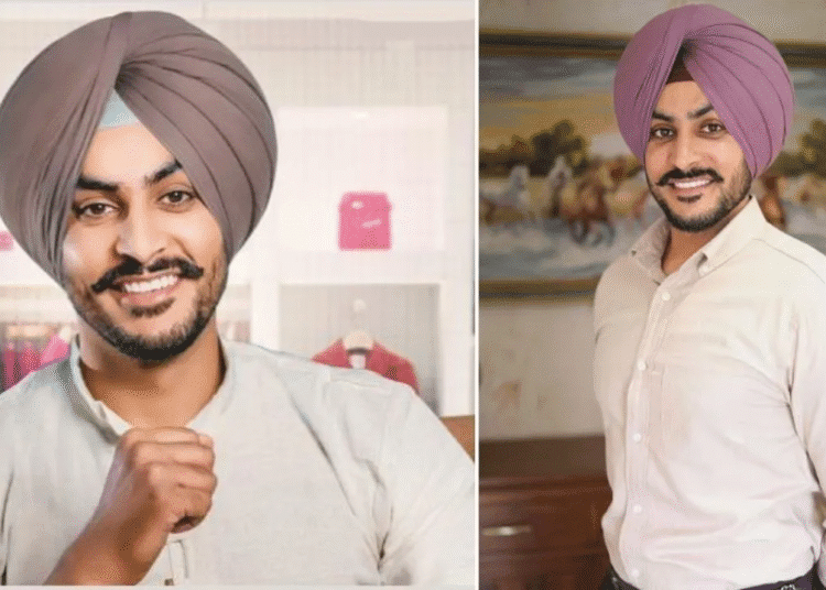 Punjabi Singer Rajvir Jawanda Accident Health