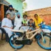 Rahul Gandhi Cycle Gift Video; Amritpal Singh