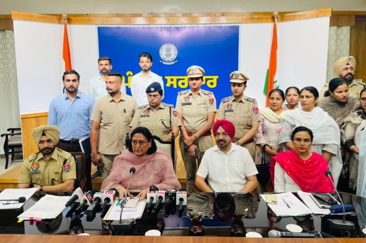 सास और बहू में कोई फ़र्क नहीं, आयोग सबके लिए बराबर – चेयरपर्सन पंजाब राज्य महिला आयोग 1 Raj Lali Gill