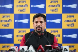 यूईआर-2 टोल को लेकर 21 सितंबर को किसानों के आंदोलन को ‘‘आप’’ का समर्थन- संजीव झा