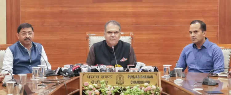 फोर्टिस हेल्थकेयर मोहाली में 900 करोड़ रुपये से अधिक का निवेश करेगी: कैबिनेट मंत्री संजीव अरोड़ा 1 Sanjeev Arora