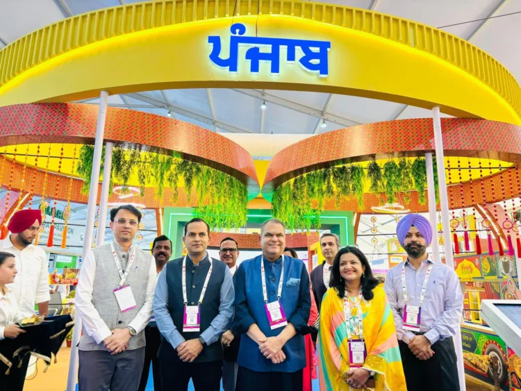 पंजाब का खाद्य क्षेत्र: एआई और एग्रीटेक से बदली तस्वीर, विश्व खाद्य मेला 2025 में केंद्र बना पंजाब 1 Sanjeev Arora