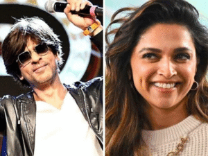 Shahrukh-Deepika