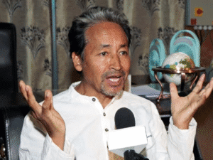 Sonam Wangchuk Controversy