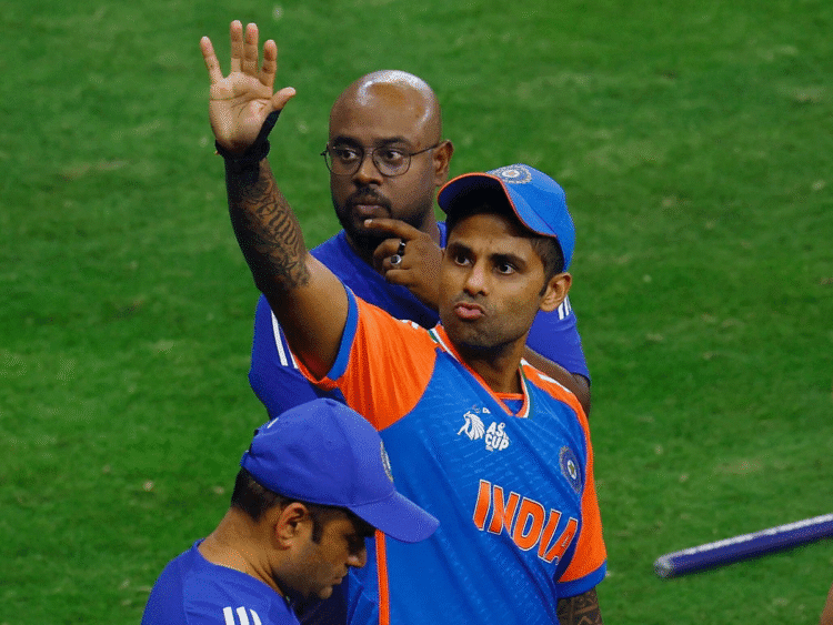 Suryakumar Yadav बोले- PM Modi भी Front Foot पर, जीत और जश्न की बात! 1 Suryakumar yadav