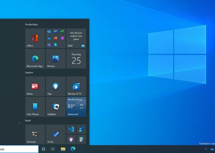 Windows 10 support ending