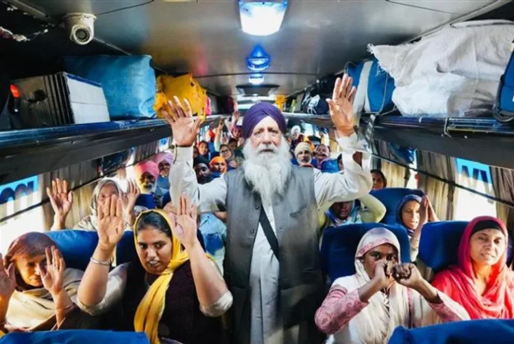 Gift of 100 Crore for the Poor and Elderly: Punjab Government Opens Treasury for Pilgrimage