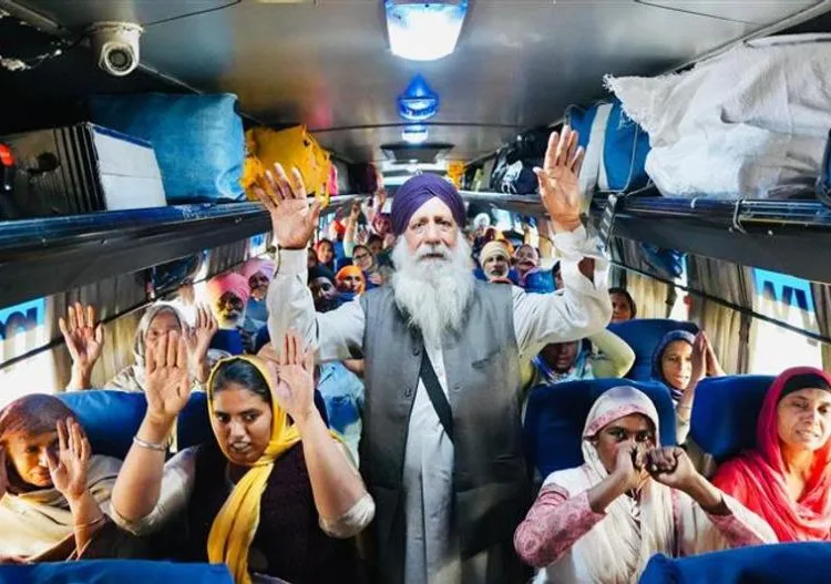 Gift of 100 Crore for the Poor and Elderly: Punjab Government Opens Treasury for Pilgrimage