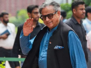 shashi throor