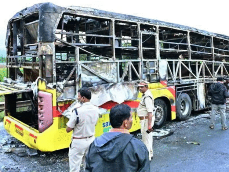 234 smartphones and batteries explode how electric bus