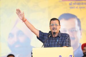 Arvind Kejriwal