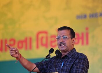 Arvind Kejriwal