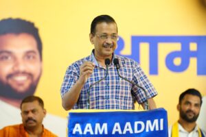 Arvind kejriwal