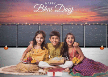 Bhai dooj wishes 2025