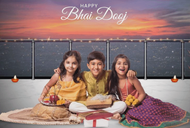 Bhai dooj wishes 2025